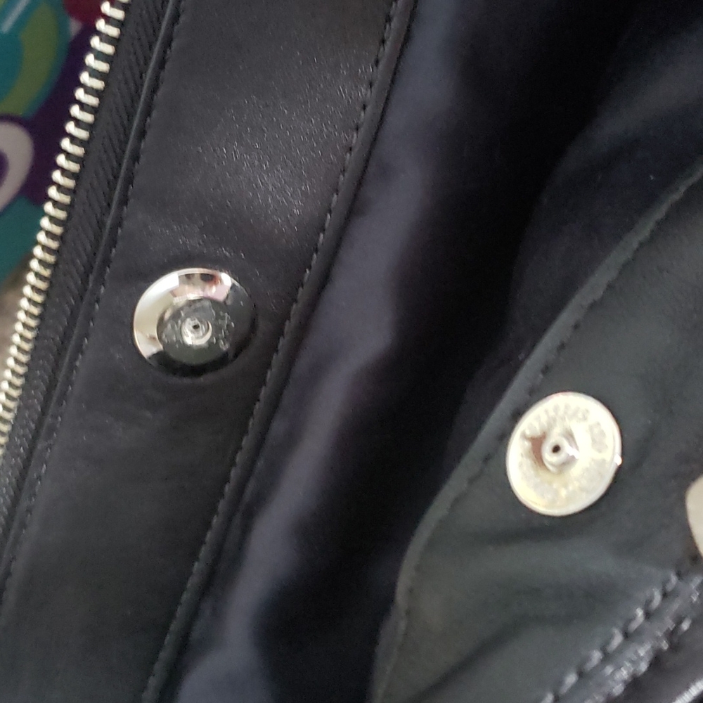 Coach Leather Chelsea Jayden Bag - Picture 6 of 12